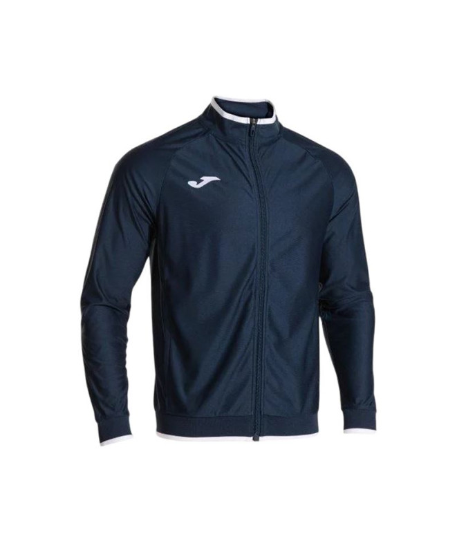 Chaqueta Joma Combi Premium Dark Navy Blanco...