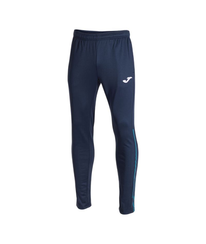 Pantalón Joma Championship VIII Hombre Azul...