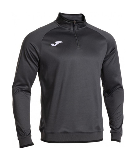 Sudadera Joma Combi Premium Antracita Negro Hombre