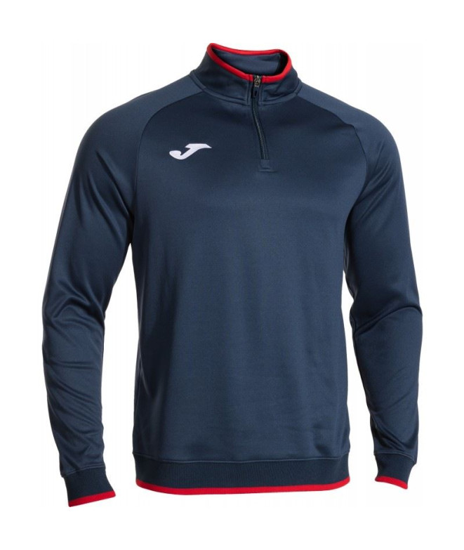 Sudadera Joma Combi Premium Hombre Azul...