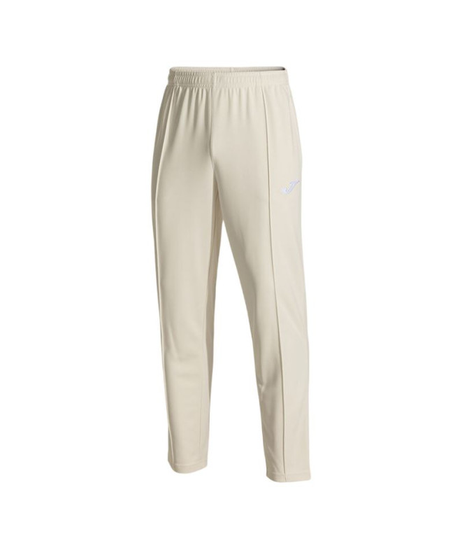 Pantalón Joma Cricket Hombre Blanco