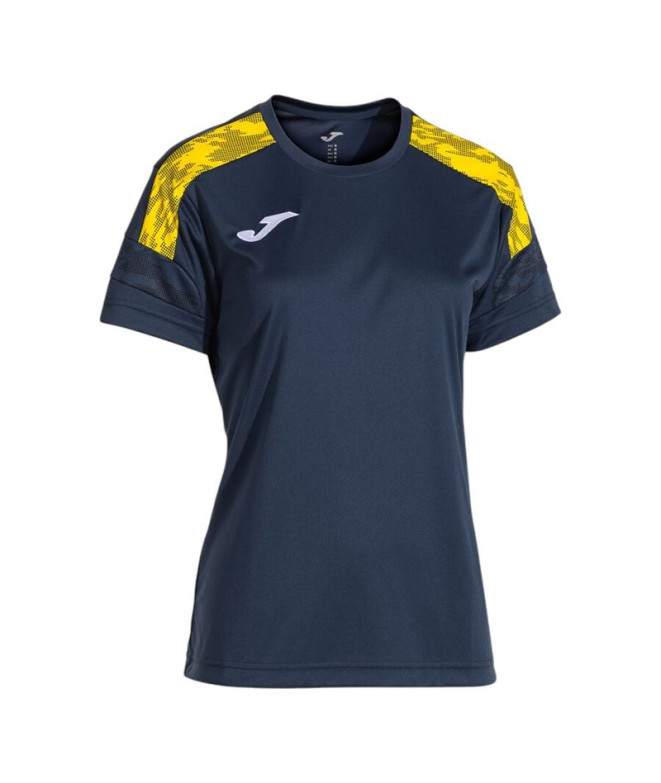 Camiseta Joma Championship Viii Dark Navy...