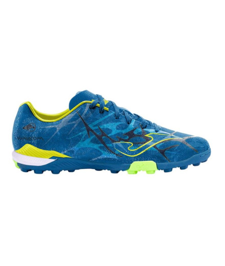 Botas De Fútbol Joma Super Copa 2504 Royal Turf Hombre