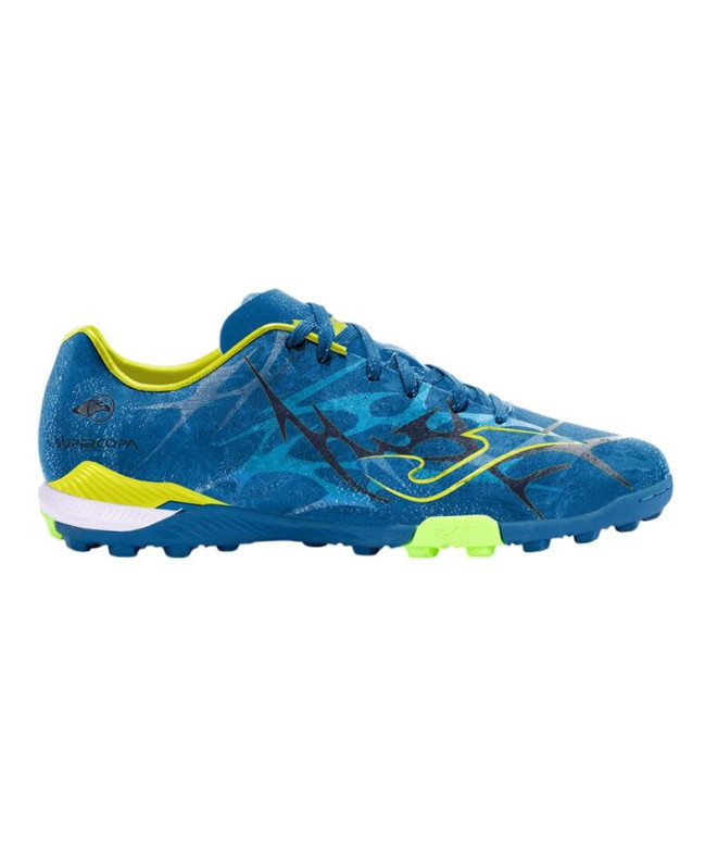 Botas De Fútbol Joma Super Copa 2504 Royal Turf...