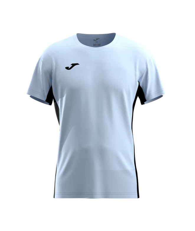 Camiseta Joma Challenge Azul Niño