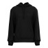Sudadera Joma Con Capucha Street Generation Negro Hombre