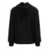 Sudadera Joma Con Capucha Street Generation Negro Hombre