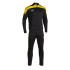 Chándal Joma Championship Viii Negro Amarillo Hombre
