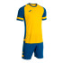 Conjunto de Fútbol Joma Lider Amarillo Royal Niño