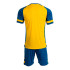 Conjunto de Fútbol Joma Lider Amarillo Royal Niño