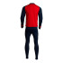Chándal Joma Lider Rojo Dark Navy Hombre