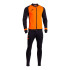 Chándal Joma Lider Naranja Negro Niño