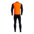 Chándal Joma Lider Naranja Negro Niño