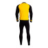 Chándal Joma Lider Amarillo Negro Niño