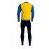 Chándal Joma Lider Amarillo Royal Niño
