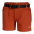 Short Joma Explorer Rojo Niña
