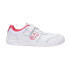 Zapatillas Joma Vela Jr 2513 Blanco Rosa Infantil