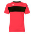 Camiseta Kappa Diago Hombre Red/Black