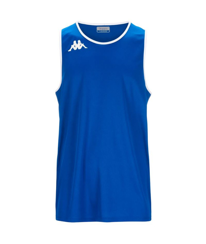 Camiseta Baloncesto Kappa Danco Hombre Blue...
