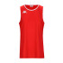 Camiseta Baloncesto Kappa Danco Hombre Red/White