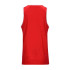 Camiseta Baloncesto Kappa Danco Hombre Red/White