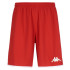Pantalón Baloncesto Kappa Dumpo Hombre Red/White