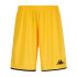 Pantalón Baloncesto Kappa Dumpo Hombre Yellow/Black