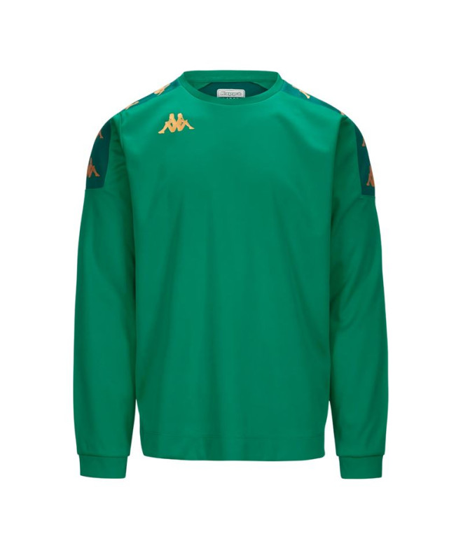 Sudadera Fitness Kappa Gaverno Hombre...
