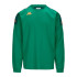 Sudadera Fitness Kappa Gaverno Hombre Green/Green Galapagos