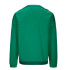 Sudadera Fitness Kappa Gaverno Hombre Green/Green Galapagos