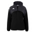 Chaqueta Kappa Fianta Mujer Black/Grey Dk