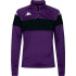 Sudadera Fitness Kappa Dovare Hombre Violet/Black