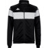 Sudadera Fitness Kappa Dacone Hombre Black/White