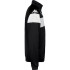 Sudadera Fitness Kappa Dacone Hombre Black/White