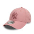 Gorra New Era 5950Af Color Pack Brooklyn Nets Pspdark Pink Hombre