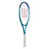 Raqueta de Tenis Wilson Ultra Power 103 Tns Rkt 1 Azul/Blanco/