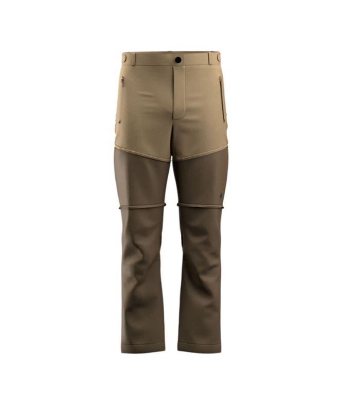 Pantalones De Montaña Joma Explorer Beige Hombre