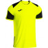 Camiseta Joma Danubio Hombre Amarillo/Negro