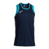 Camiseta Joma Cancha Royal Dark Navy Niño
