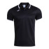 Polo Joma Combi Premium Hombre Negro/Blanco