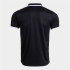 Polo Joma Combi Premium Hombre Negro/Blanco