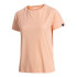 Camiseta De Montaña Joma R-Night Iconic Rosa Claro Niña