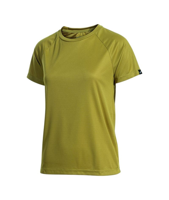 Camiseta De Montaña Joma R-Night Iconic Verde Niña