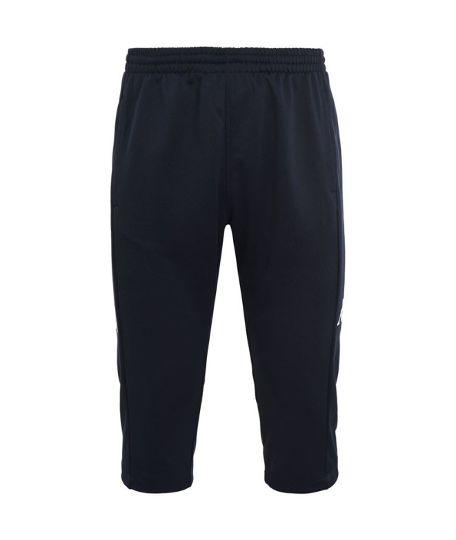 Pantalón Fitness Kappa Destre Hombre Blue Marine