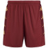 Pantalón Fútbol Kappa Gondo Hombre Red Granata/Brown Bordeaux