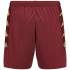 Pantalón Fútbol Kappa Gondo Hombre Red Granata/Brown Bordeaux