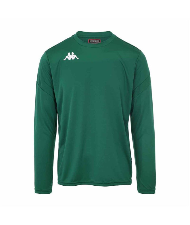Sudadera Fútbol Kappa Dovol Hombre Verde