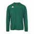 Sudadera Fútbol Kappa Dovol Hombre Verde
