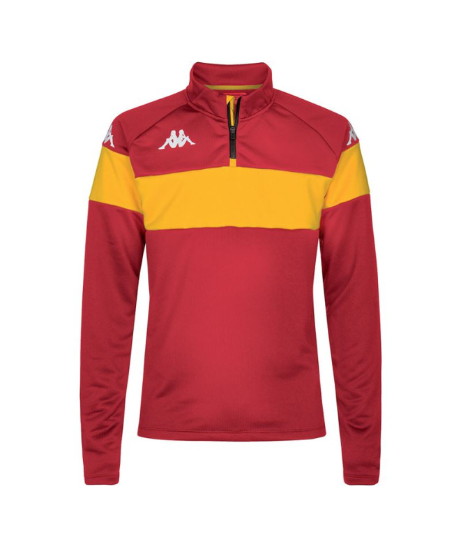 Sudadera Fitness Kappa Dovare Hombre...