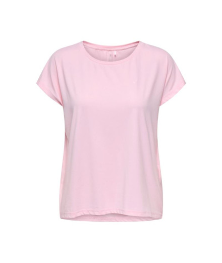 Camiseta Only Onpaubree Life On Ss Bat Loose Mujer...
